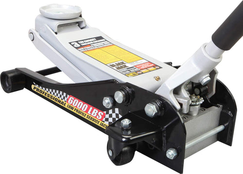 3 Ton Low Profile Steel Hydraulic Floor Jack S1769
