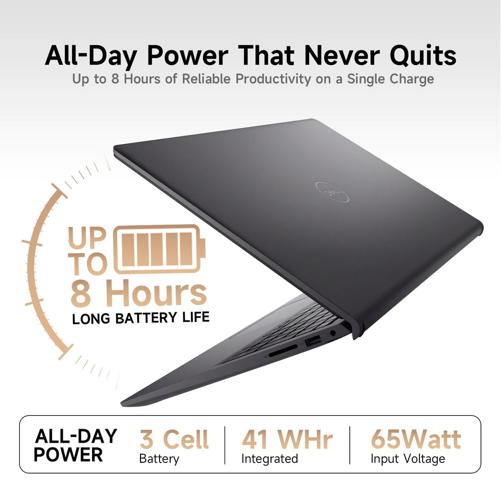 15.6" Touchscreen Laptop, 8GB DDR5 RAM, 512GB SSD, Intel i7-1355U D5567