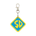 Dog Halloween Costume Collar Tag E786