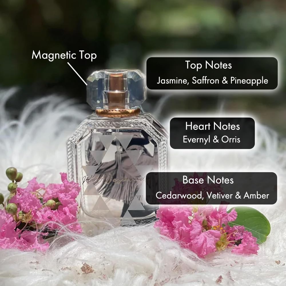 Women's Citrus Eau de Parfum Spray 50 ml B12079