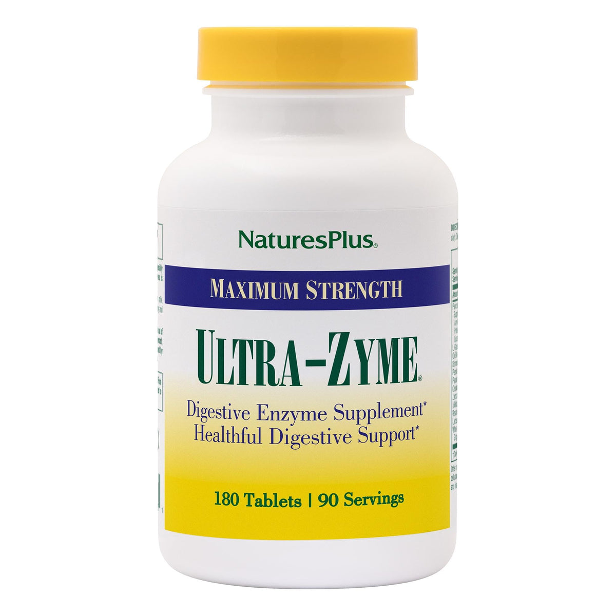 180 Tablets Digestive Enzyme Supplement U718863