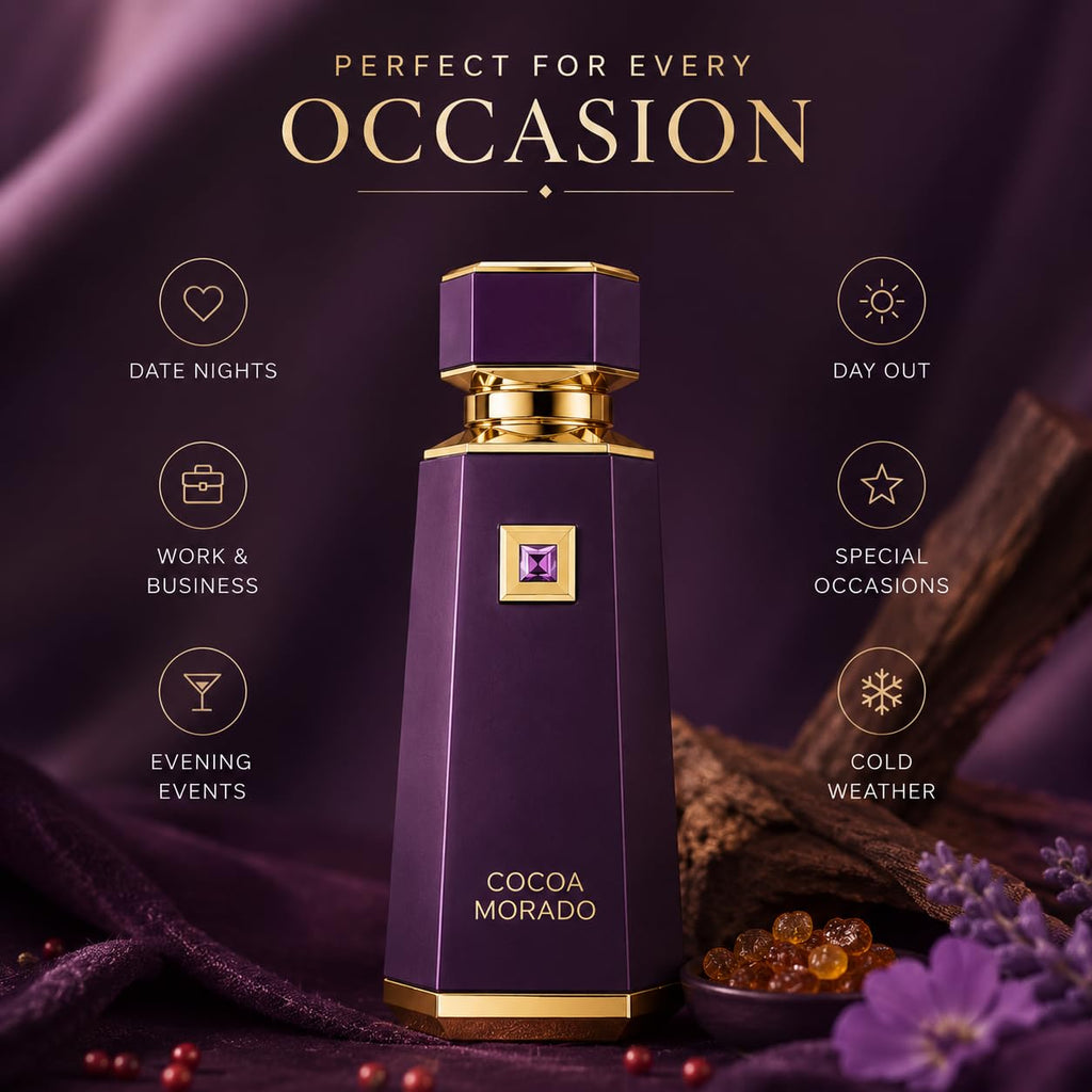 Cocoa Morado EDP 100ml G485