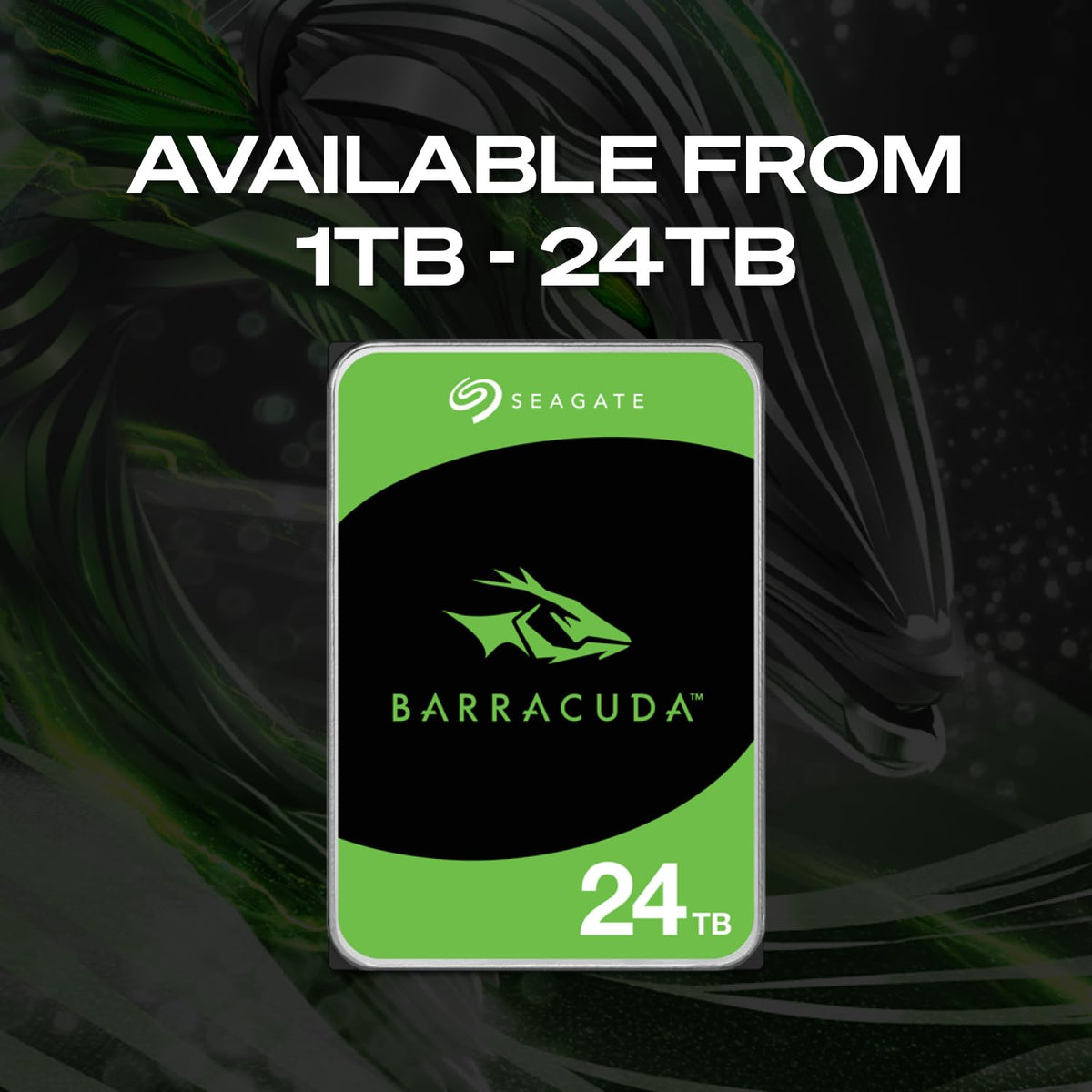 4TB 3.5 Inch Sata Internal Hard Drive J999129