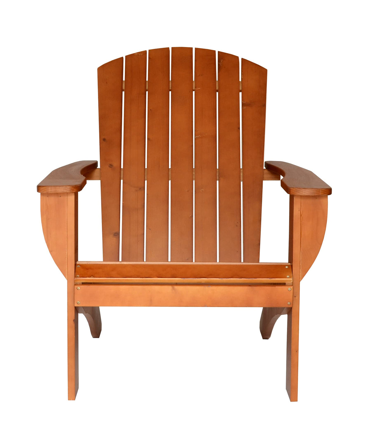 Solid Cedar Adirondack Extra Wide Chair with Folding Table G579