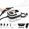 1.5L Handheld Steam Cleaner with 9pcs Accessories W723832