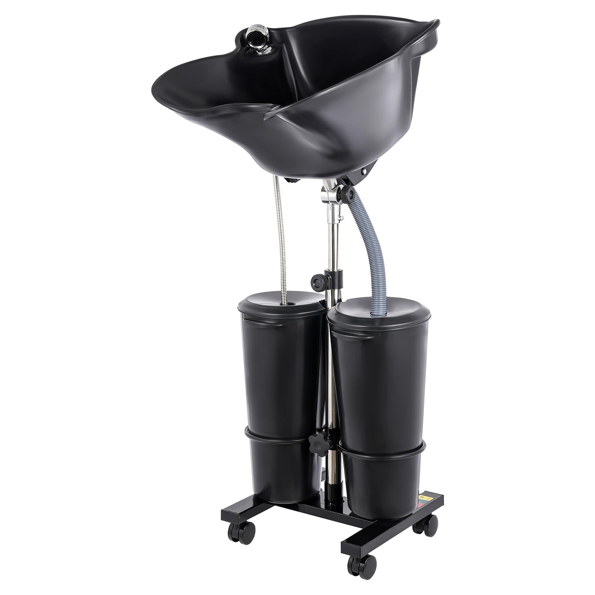 Portable Shampoo Sink with Rolling Base B861