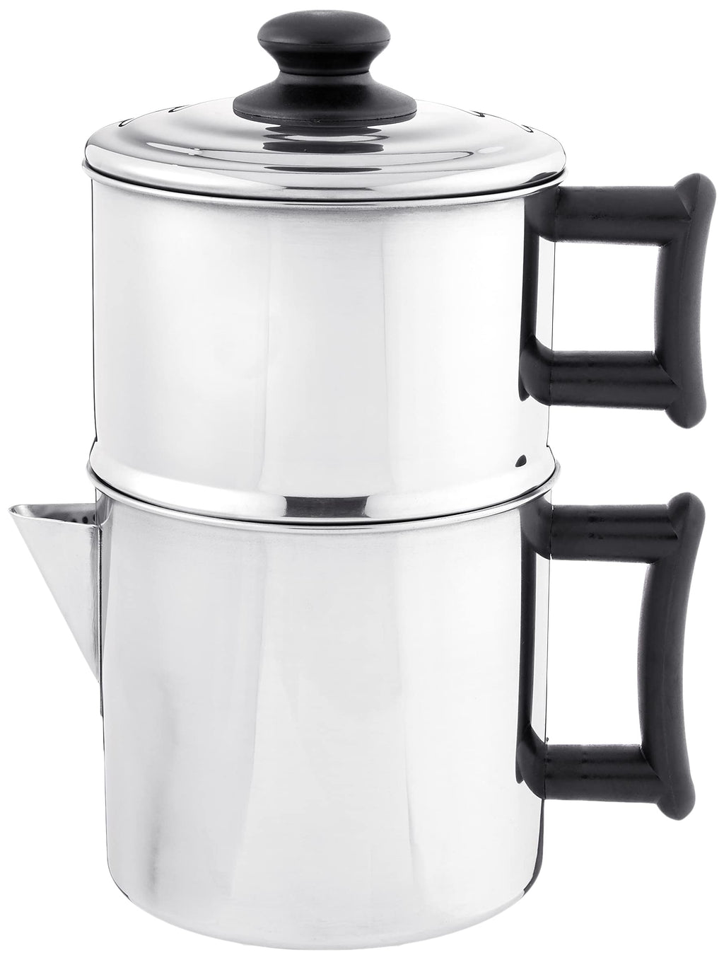 Stainless Steel 10 Cup Drip Coffee Maker V88177