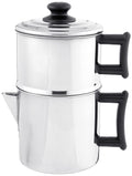 Stainless Steel 10 Cup Drip Coffee Maker V88177