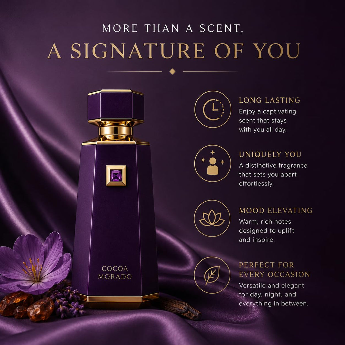 Cocoa Morado EDP 100ml G485