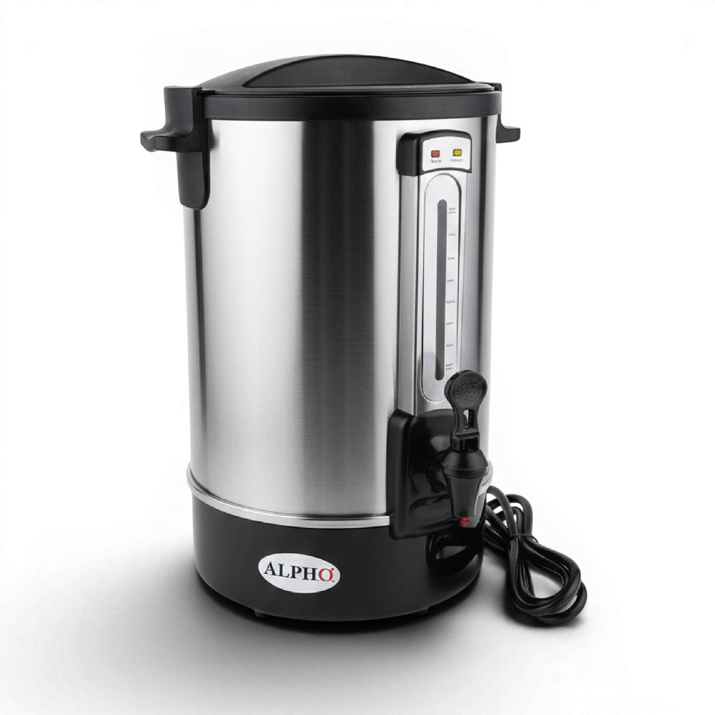 8L Stainless Steel Electric Coffee Urn M473