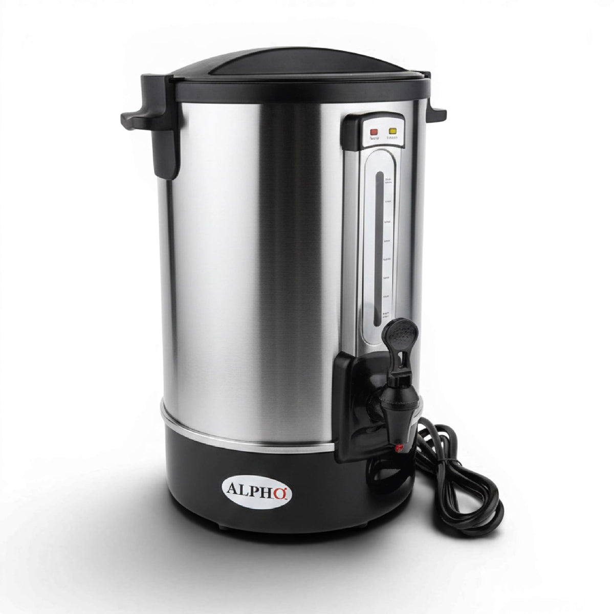 8L Stainless Steel Electric Coffee Urn M473
