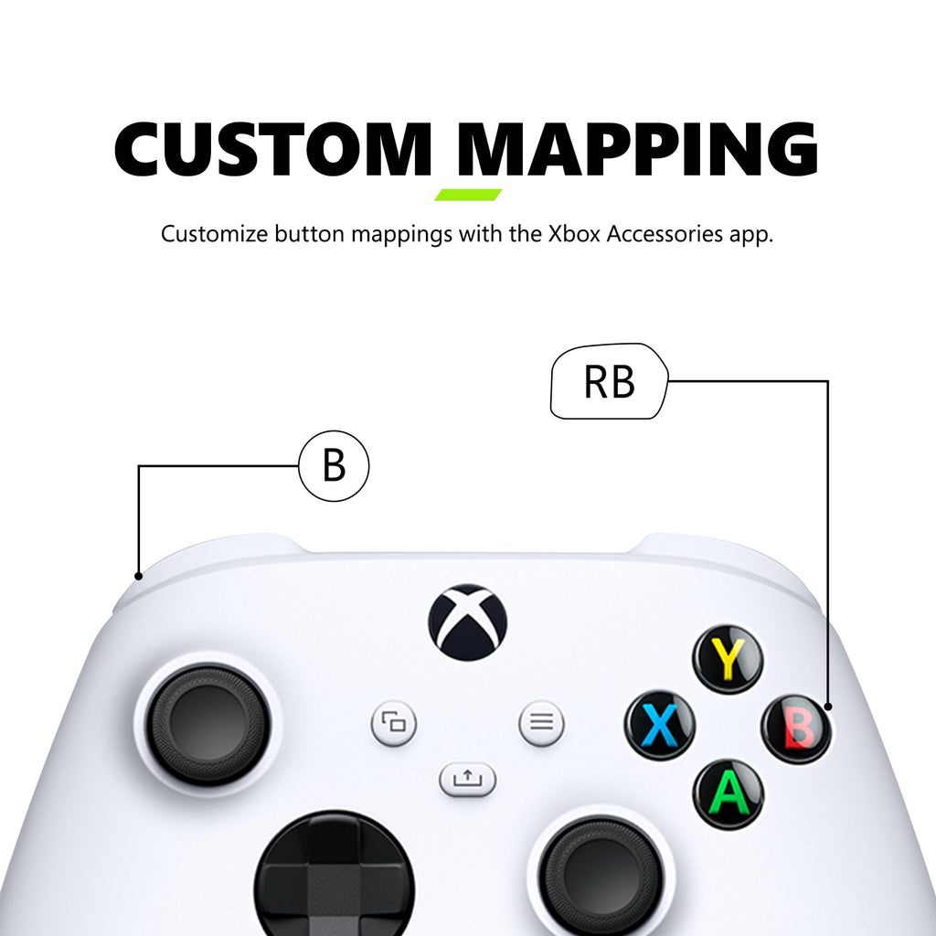 Wireless Gaming Controller E567473
