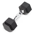 Rubber Hex Dumbbell O6377