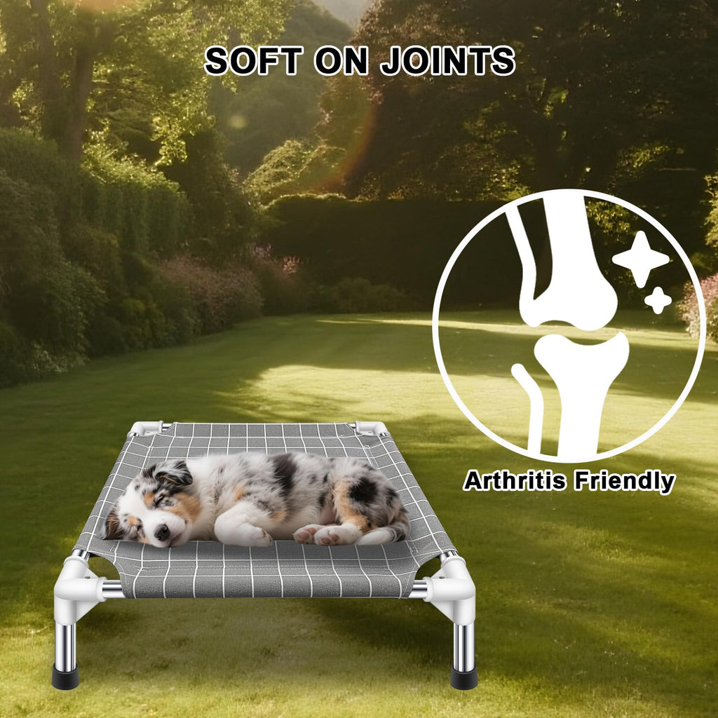 Raised Pet Bed N684