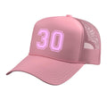 Trucker Hat with Adjustable Mesh Back S689115