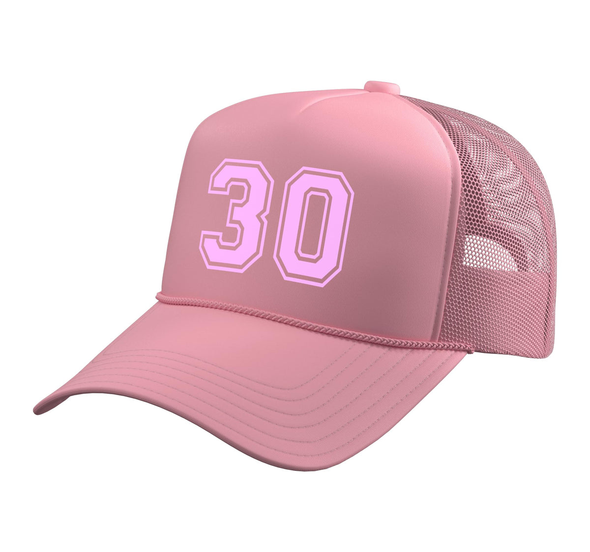 Trucker Hat with Adjustable Mesh Back S689115