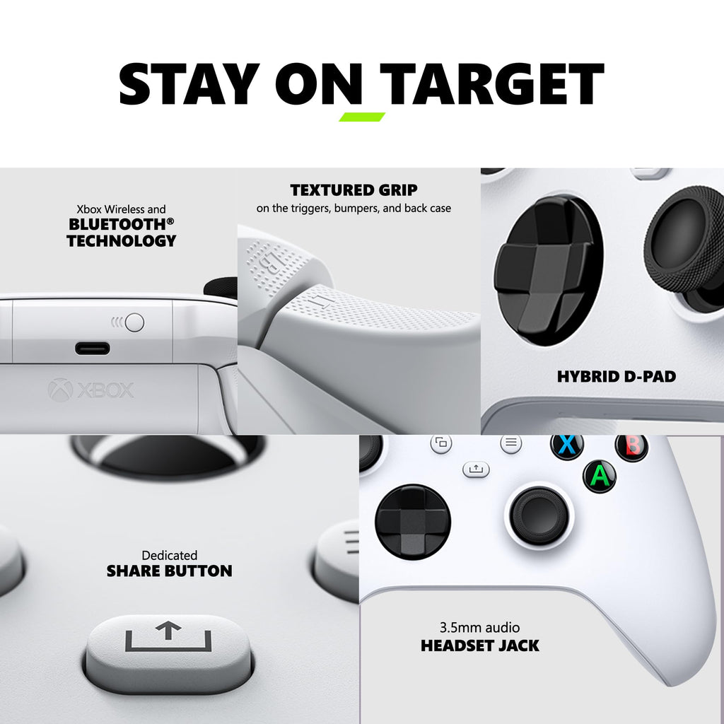 Wireless Gaming Controller E567473