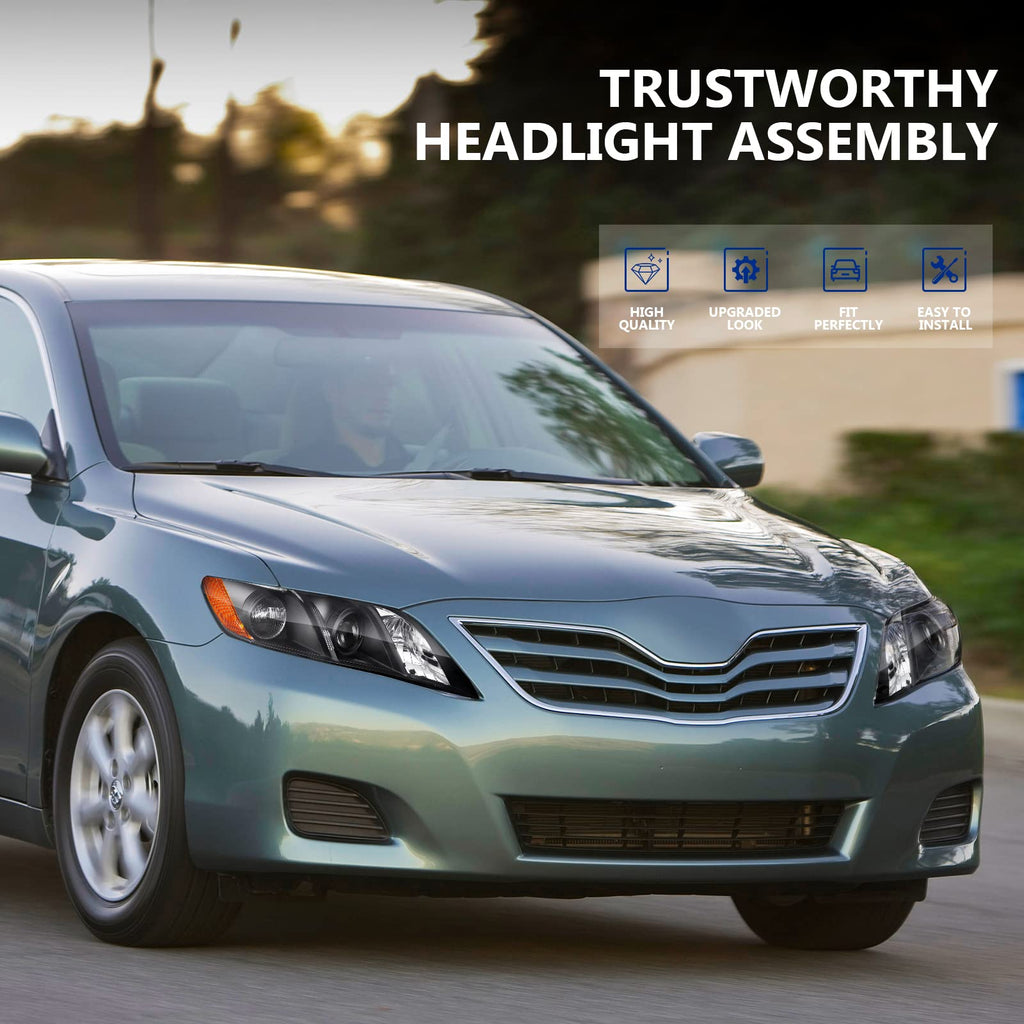 Headlight Assembly R563239