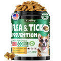 Flea and Tick Prevention for Dogs Chews M890735