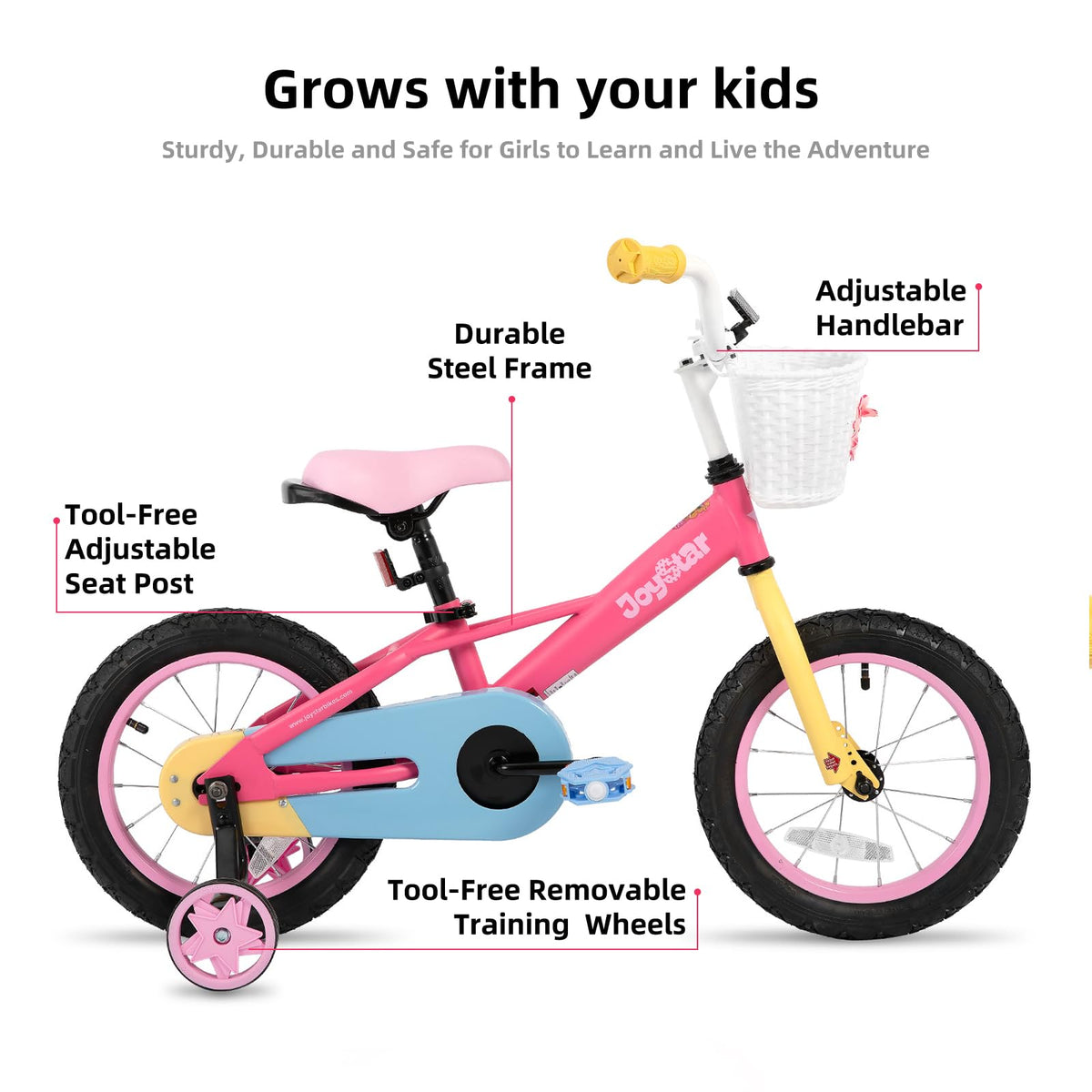 Kids Bike F587