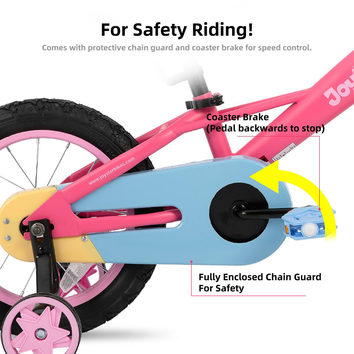 Kids Bike F587