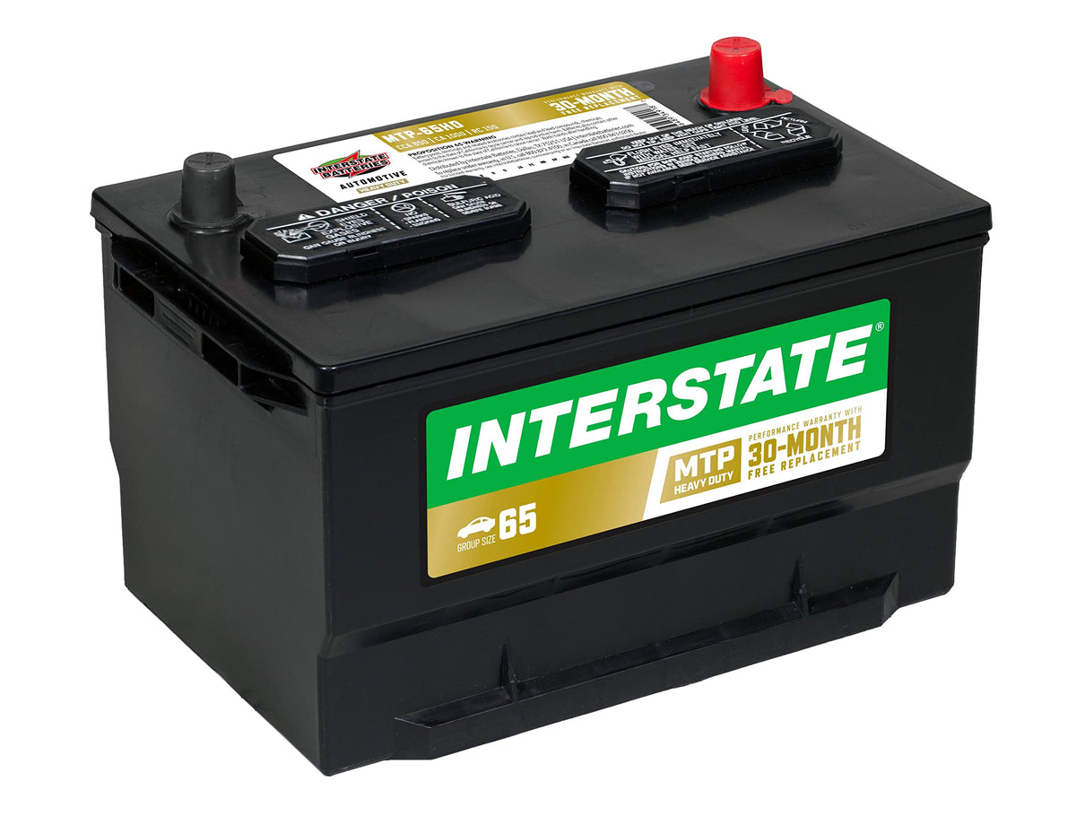 Group 65 12V 850 CCA Car Battery A9102