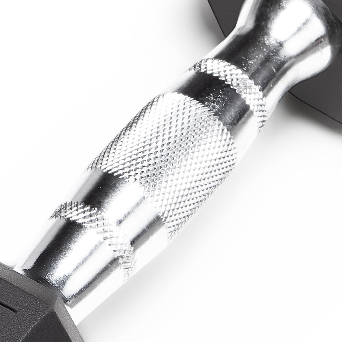 Rubber Hex Dumbbell O6377