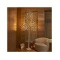 Lighted Birch Tree 8FT 240 Warm White Lights N92714