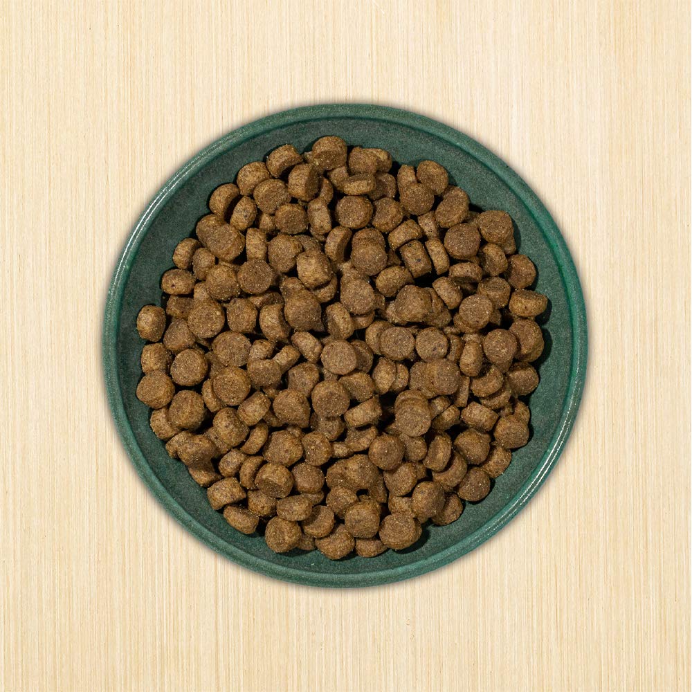 Dry Dog Food, 25% Protein Chicken & Brown Rice, 12-lb Bag F1891
