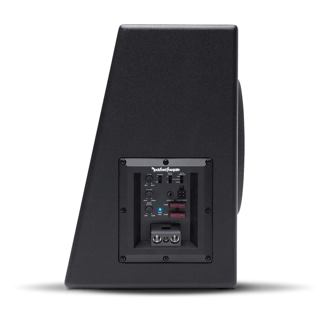10" Amplified Subwoofer in Enclosure S918