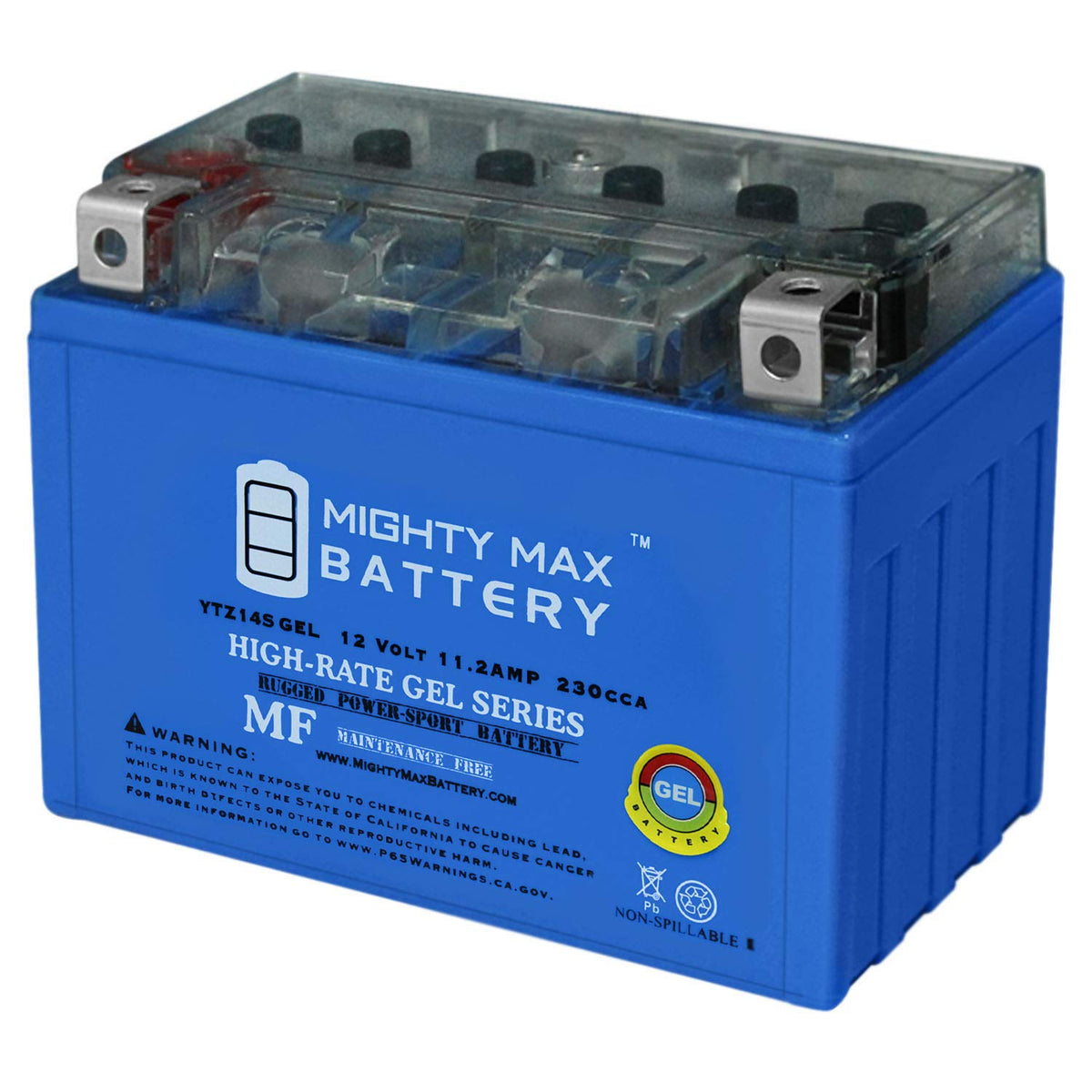 12V 11.2Ah Gel Battery Z679