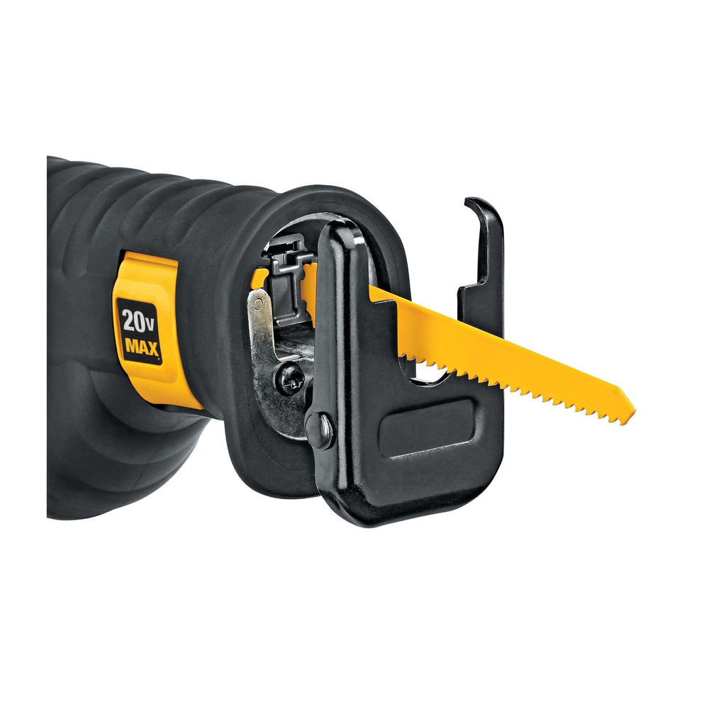Cordless Reciprocating Saw with Battery and Charger V591089