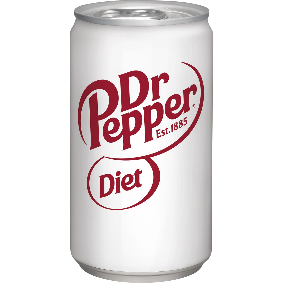 Diet Dr Pepper Soda 7.5 fl oz 10 pack D3342