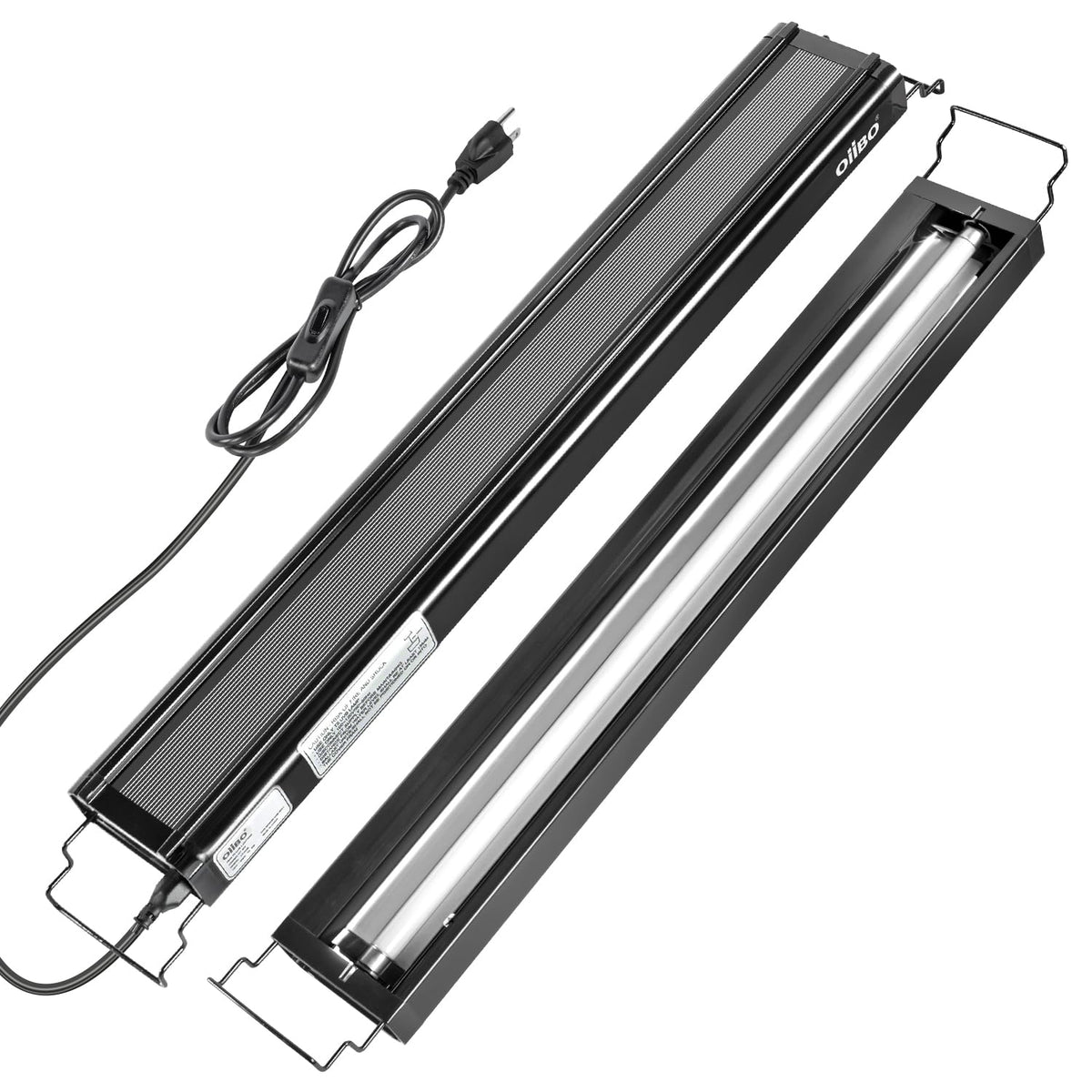 24W UVB 10.0 Reptile Light Fixture Combo Kit C609430