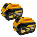 12000mAh Replacement Battery 2 Pack B860