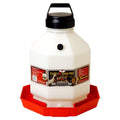 5 Gallon Translucent Plastic Poultry Waterer E8871