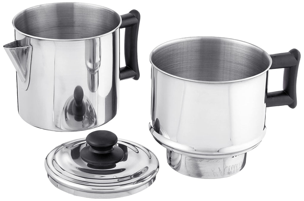 Stainless Steel 10 Cup Drip Coffee Maker V88177