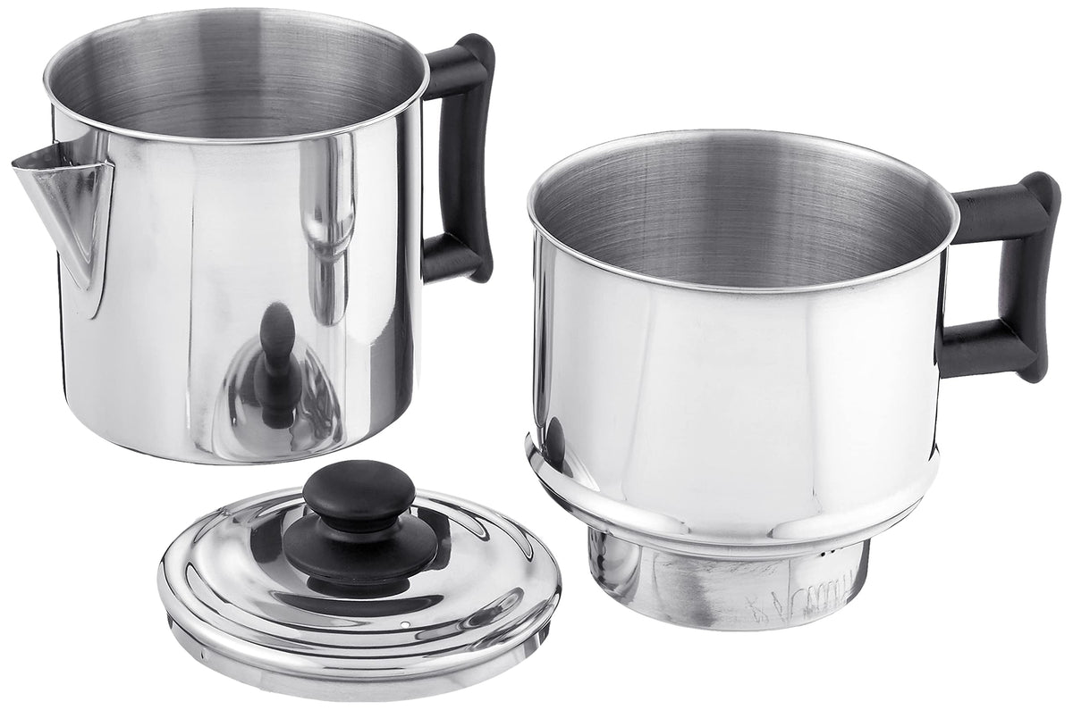 Stainless Steel 10 Cup Drip Coffee Maker V88177