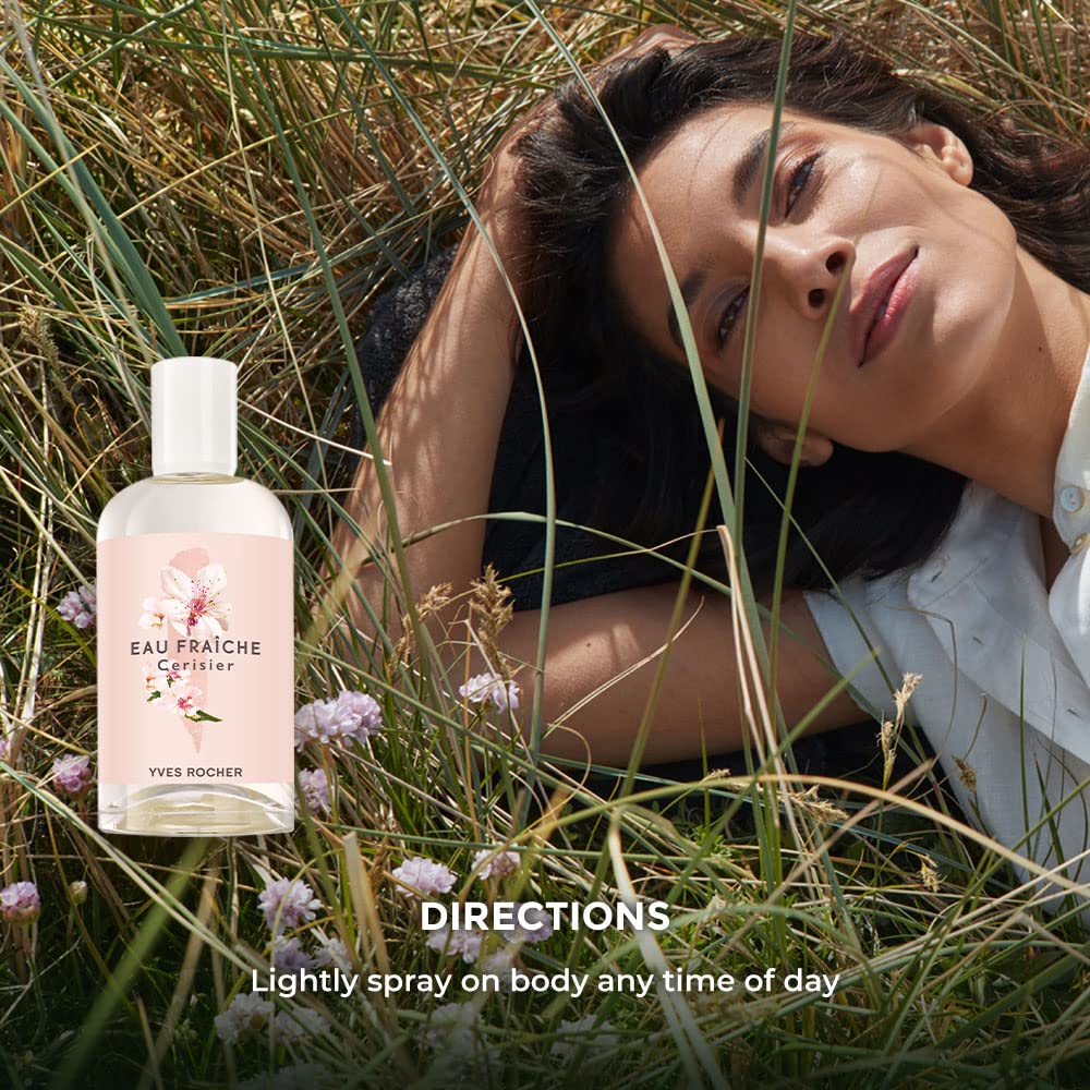 Cherry Blossom Eau de Toilette Spray 100 ml A1001