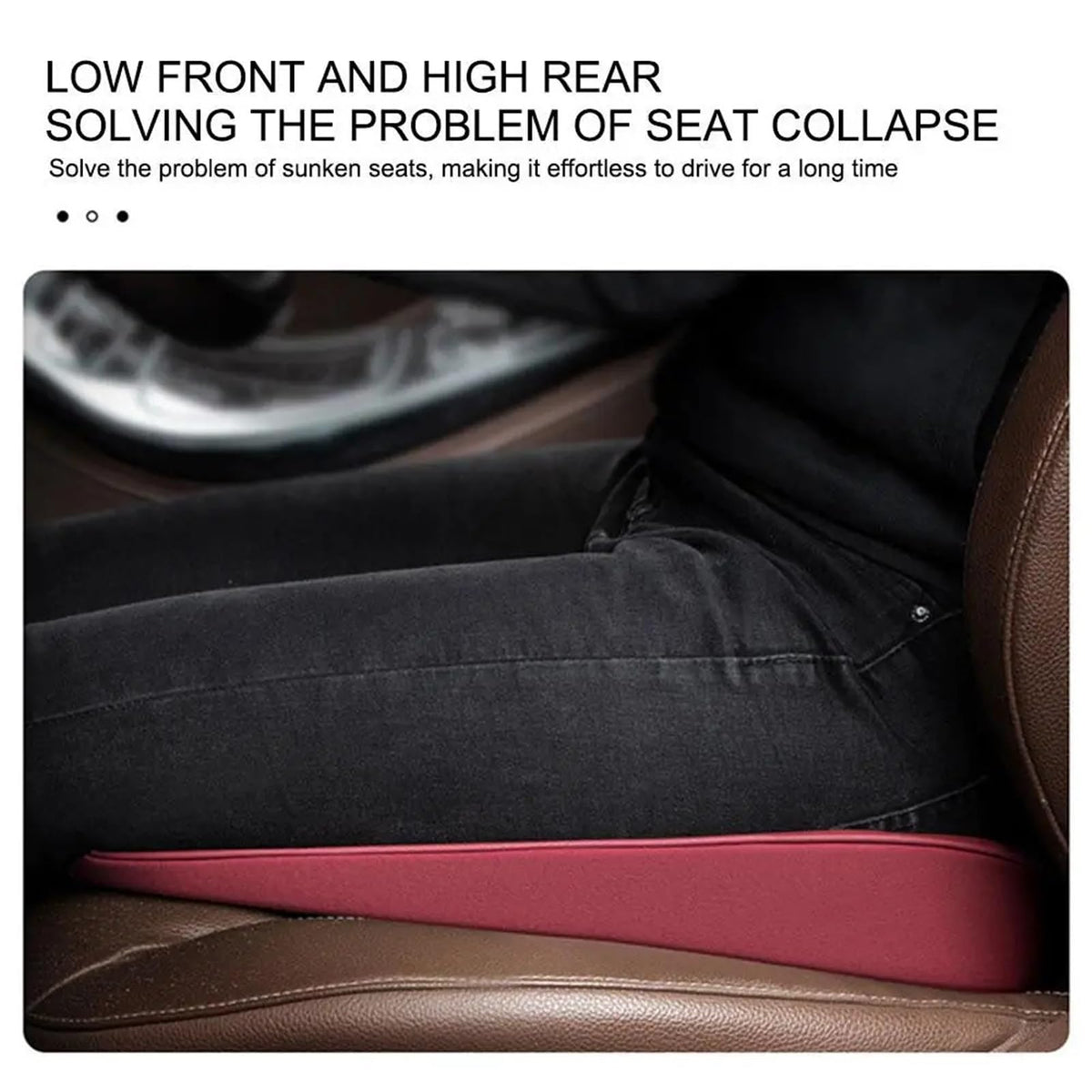 Adult Booster Seat for Car U795742