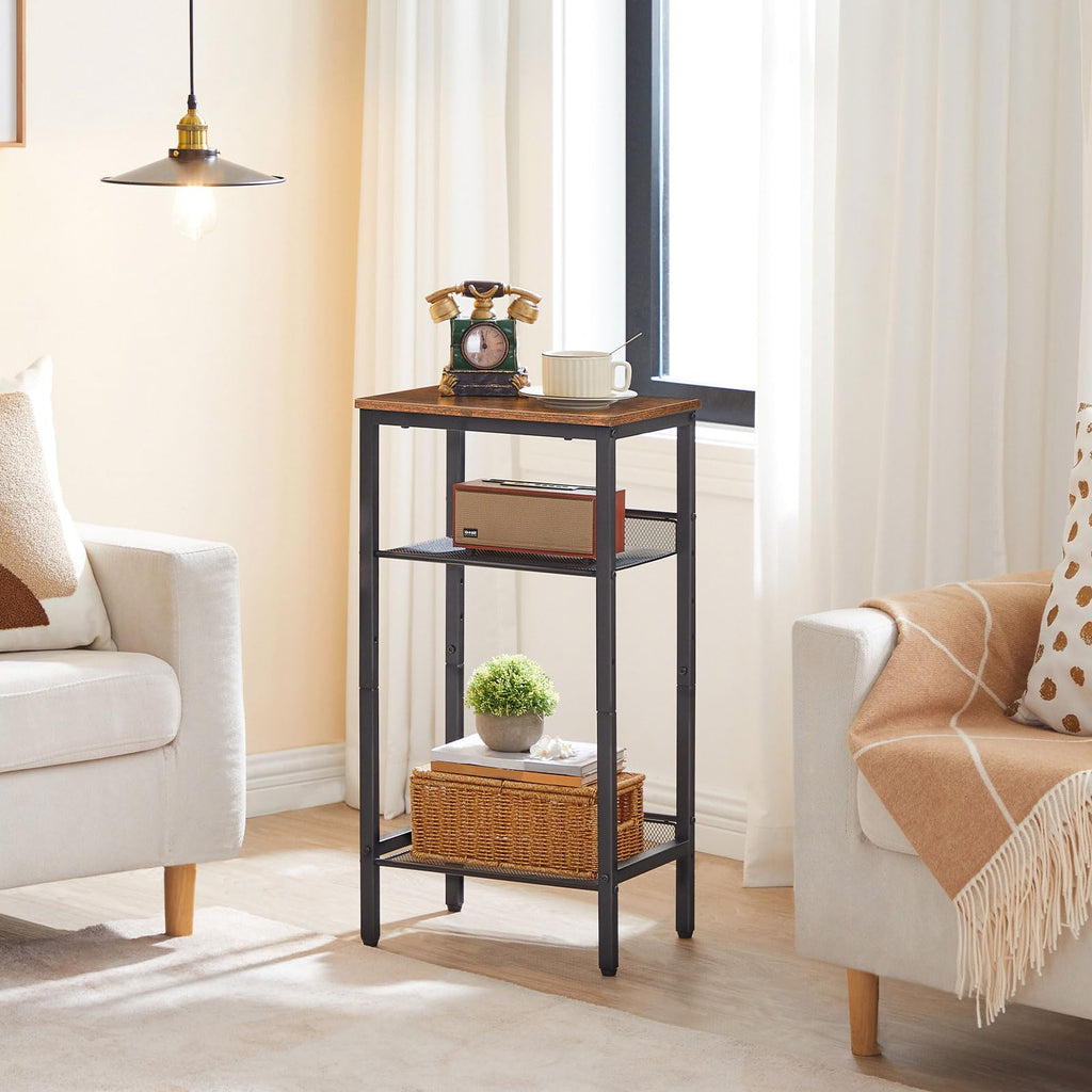 Tall 3-Tier Side Table J86525