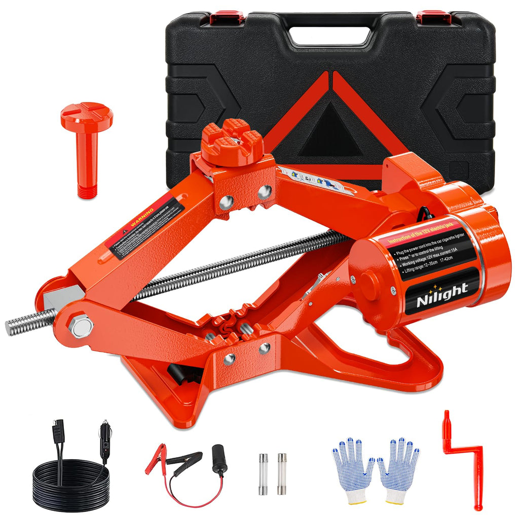 3 Ton 12V Electric Car Jack K85438