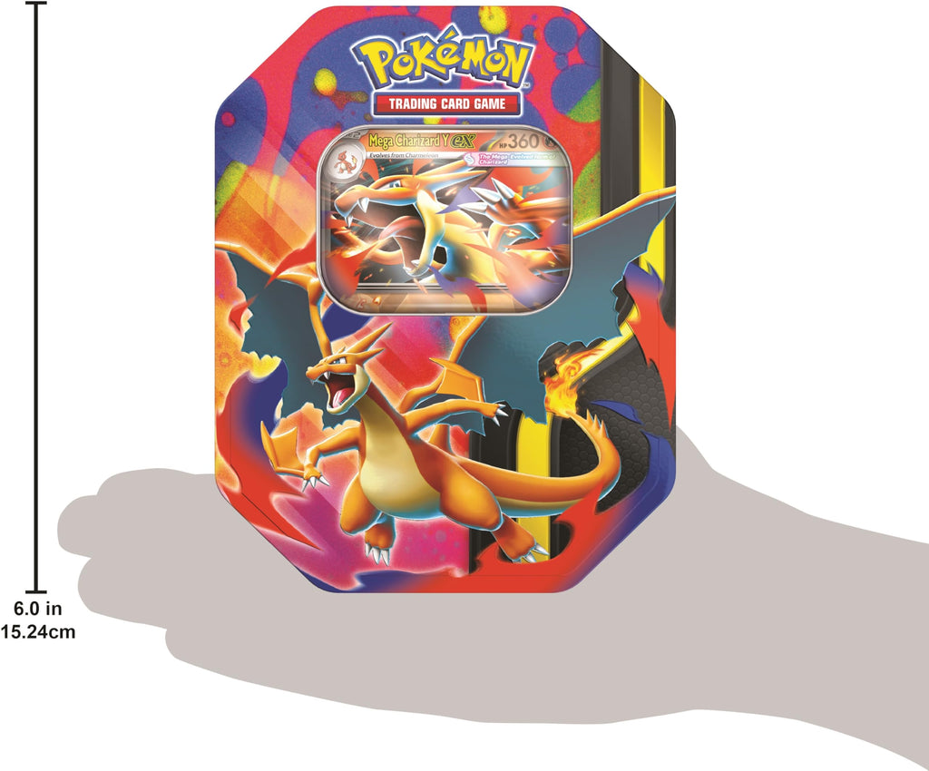 Pokémon TCG Tin O5158