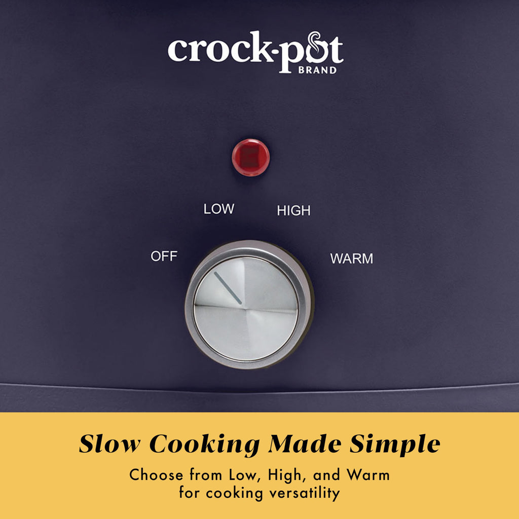 10QT Manual Slow Cooker W176