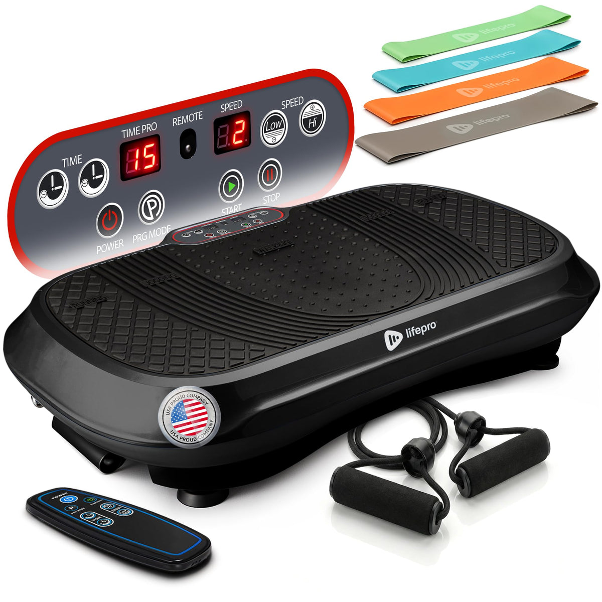 Vibration Plate Exercise Machine Z29042