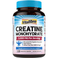 Micronized Creatine Monohydrate 3000 mg 120 Capsules Y462711