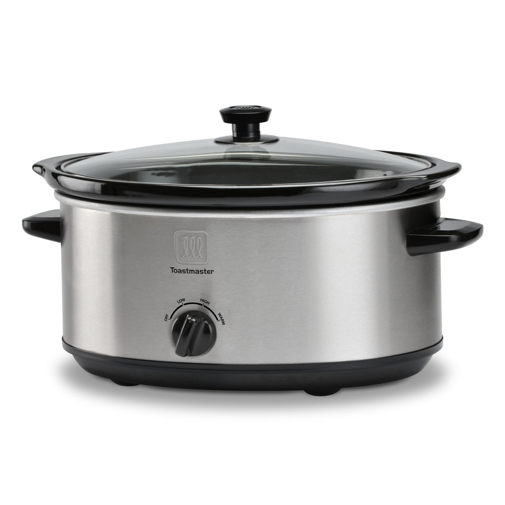 Stainless Steel 7 Quart Slow Cooker M2610