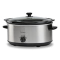 Stainless Steel 7 Quart Slow Cooker M2610