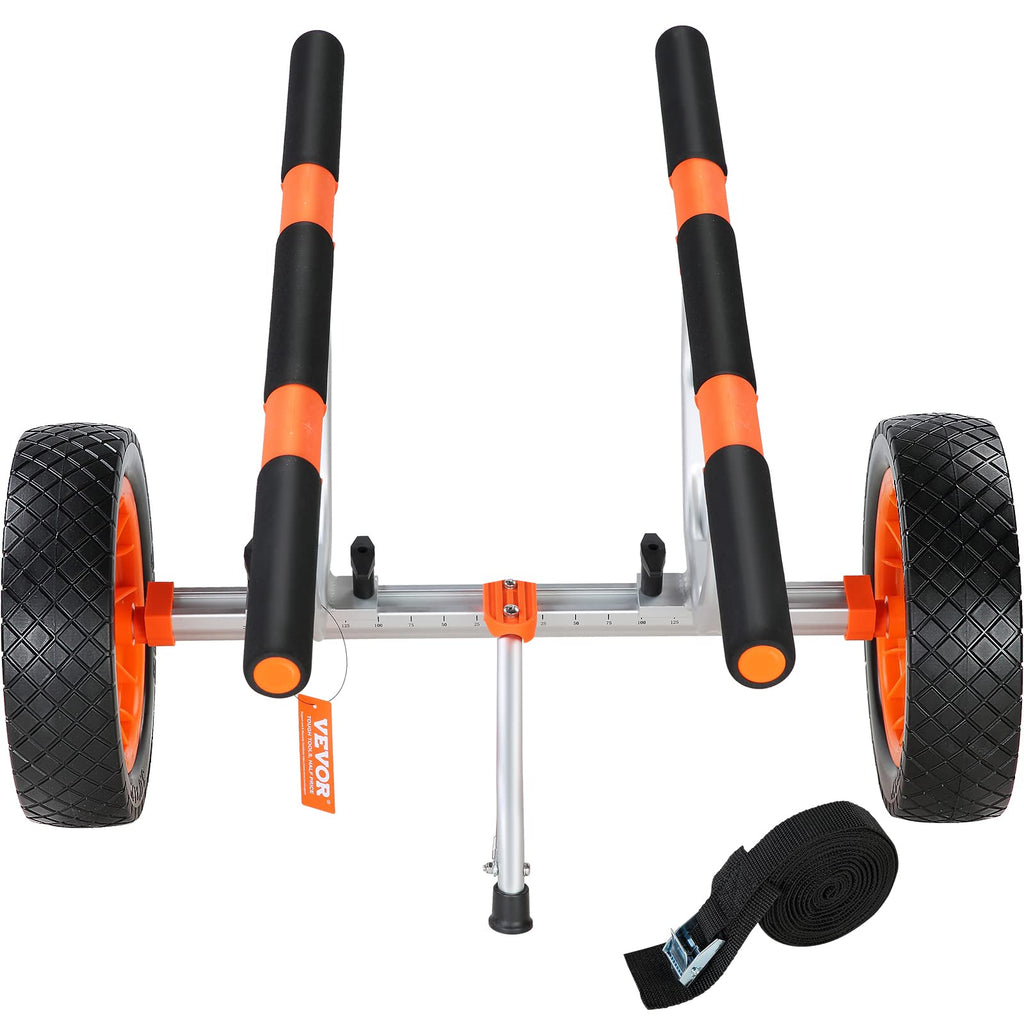 Heavy Duty 450 lbs Kayak Cart E943680