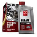 Multi-Purpose High Mileage Automatic Transmission Fluid (1 Quart) X76201